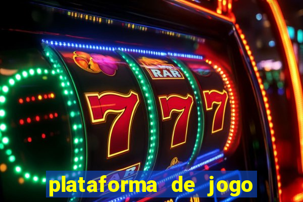 plataforma de jogo big win